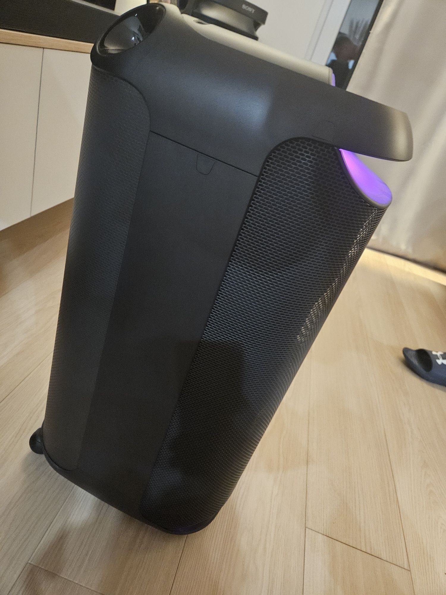 Power audio Sony SRS XV800