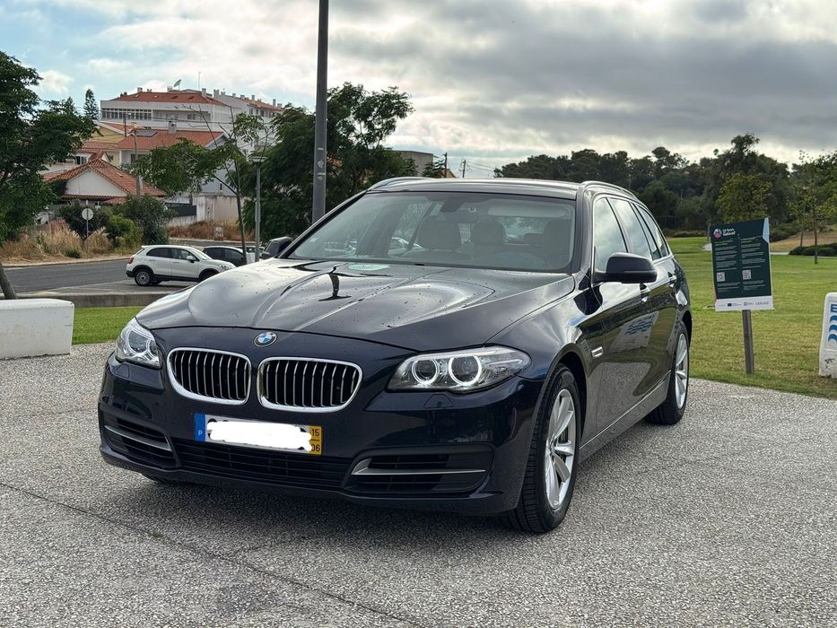 BMW 520 d Line Luxury Auto