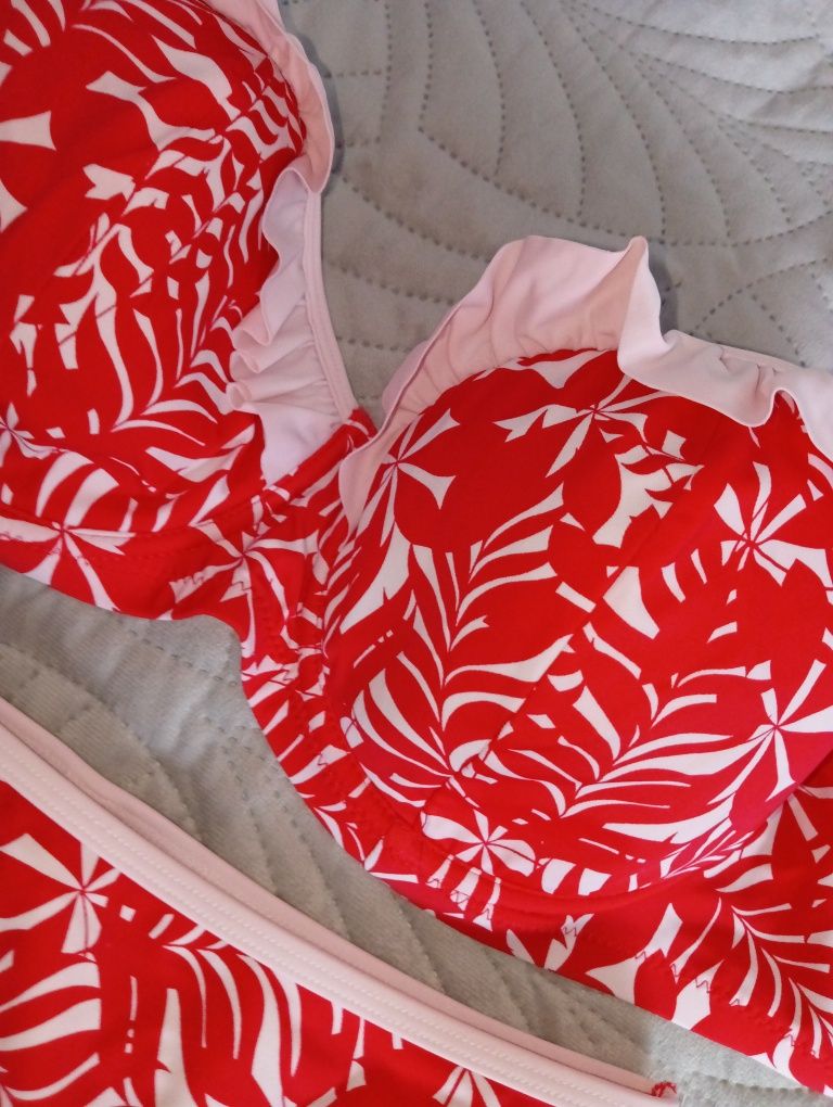 Pour Moi bikini strój kąpielowy 75F M