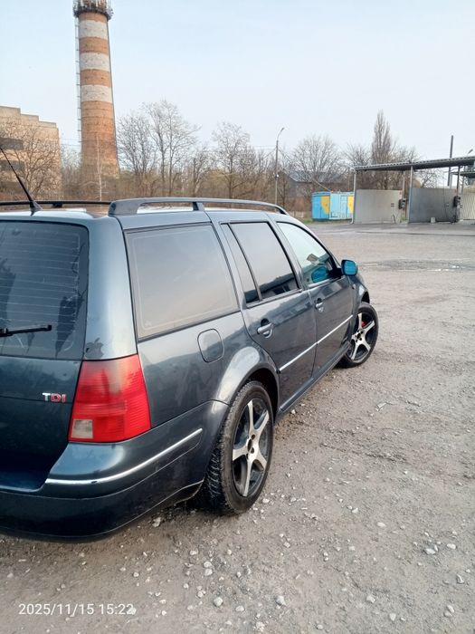 Bora 1.9tdi 2002 р.