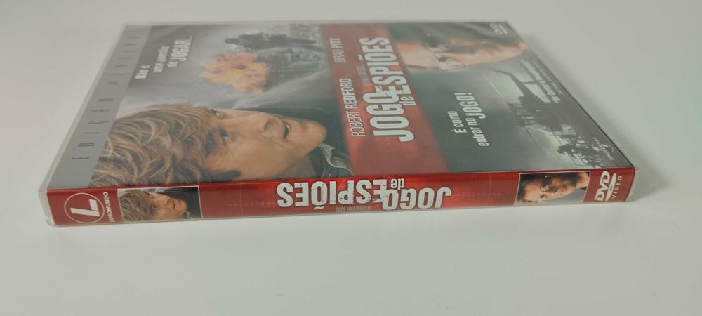 Jogo de Espiões - Edição Platina - DVD