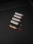 WireWorld seria 10 7mm wtyki wtyk RCA  interkonekt