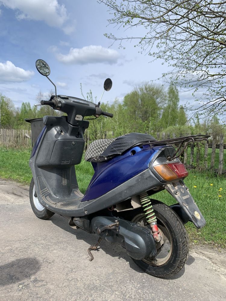 Продам скутер Yamaha