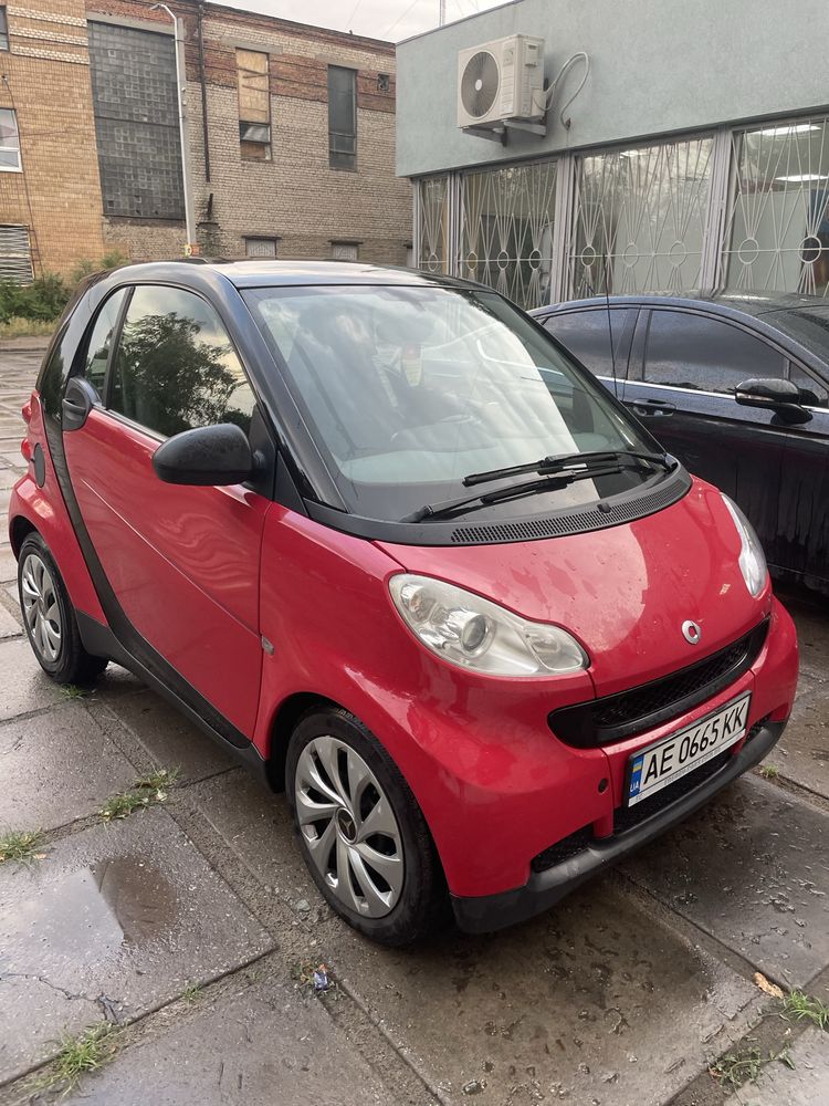 Продам Smart 2009