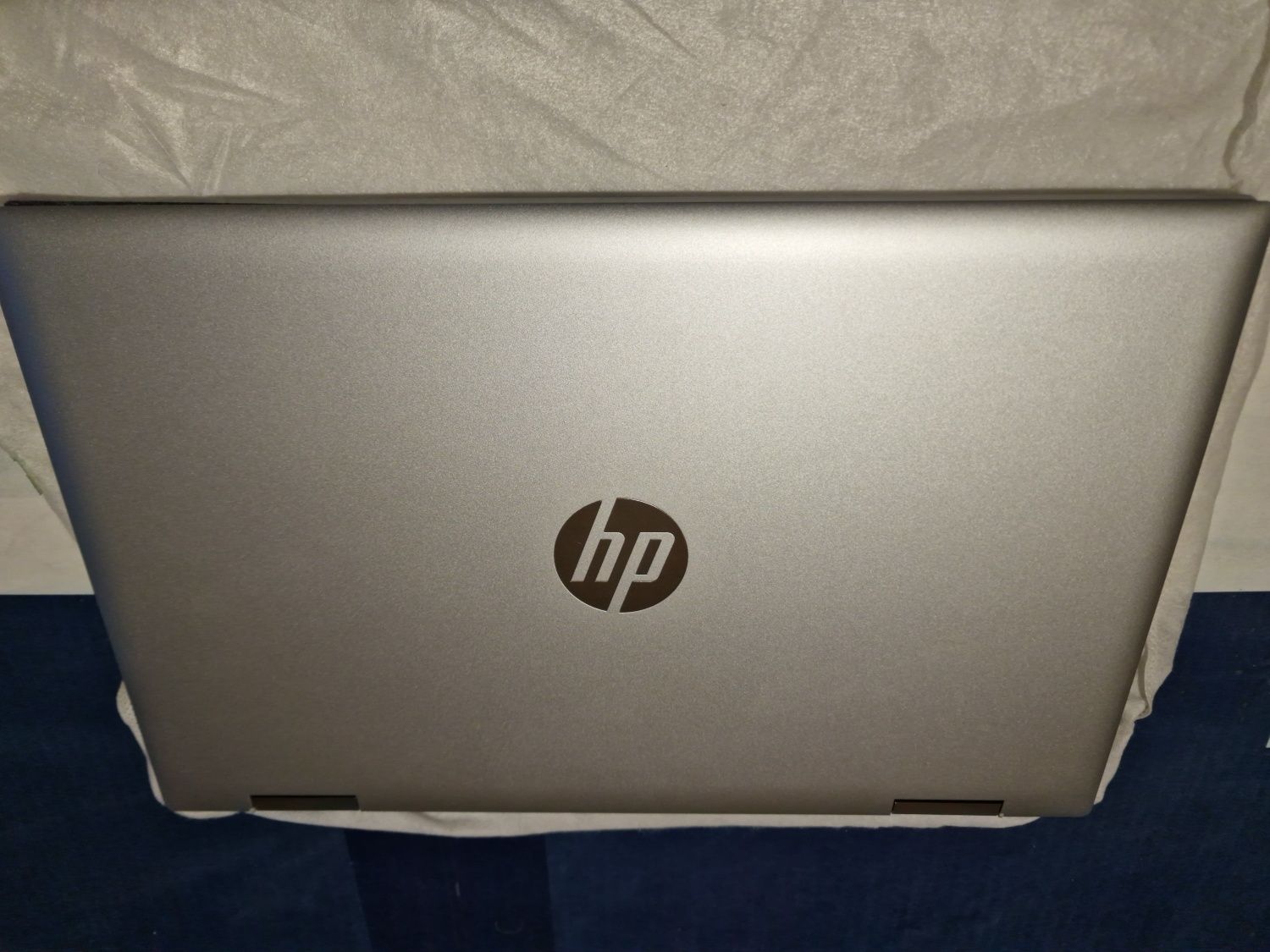 HP Pavilion x360 Convertible 15 i5/8/512