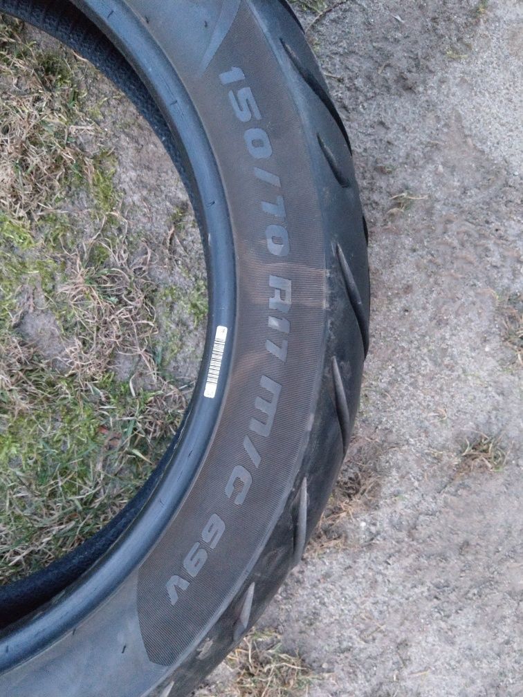 Metzeler Tourance Next 2 150/70/17