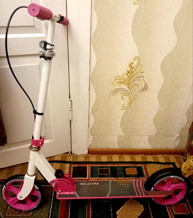 Самокат дитячий (складний)