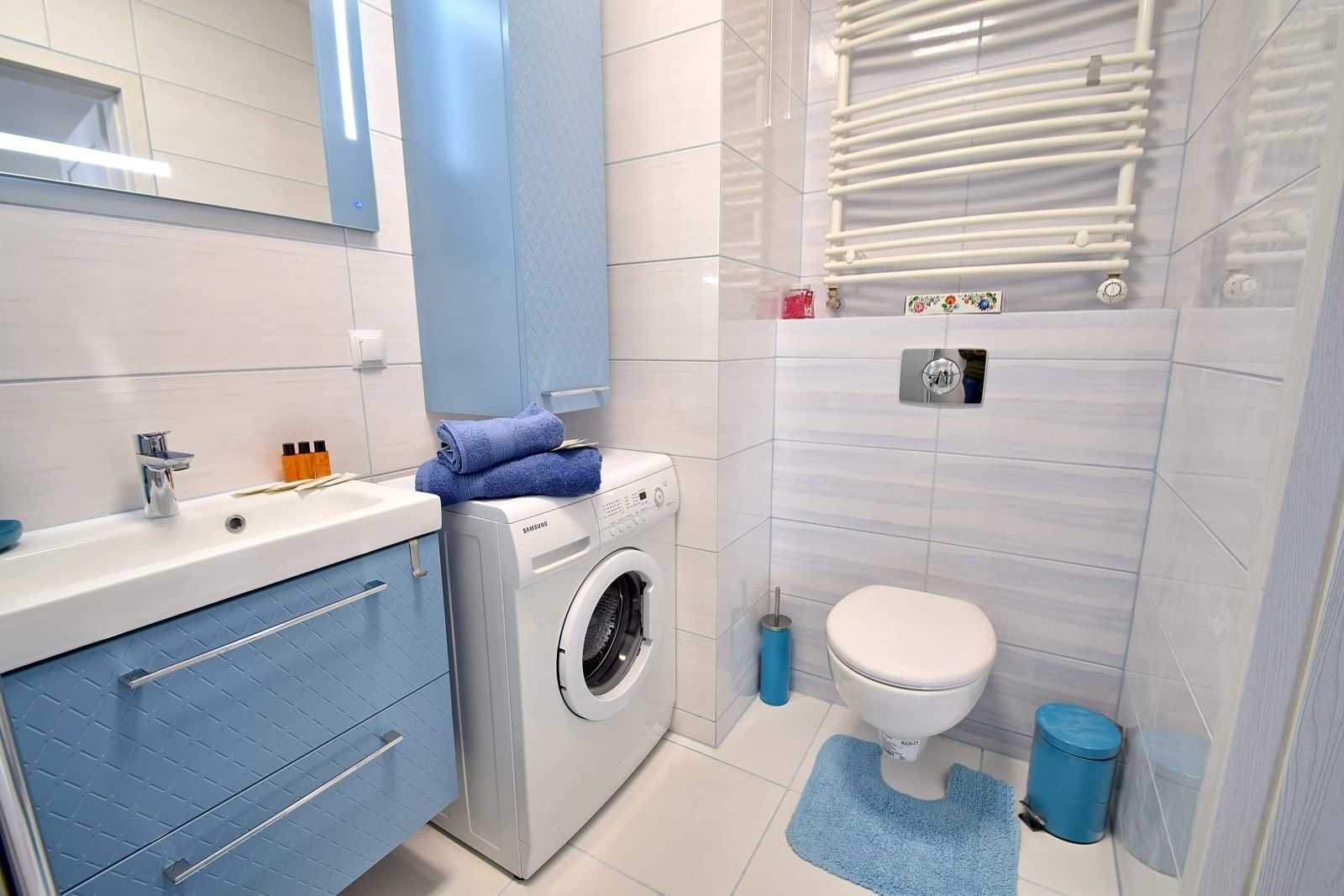 Apartament Lazurowa Przystań Amber Sand w Kołobrzegu