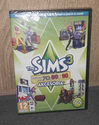 The Sims 3 Szalone Lata 70,80 i 90 / NOWA / FOLIA / PL