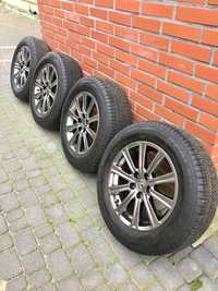 koła LEXUS NX 17" 5x114,3 (OE) opony letnie