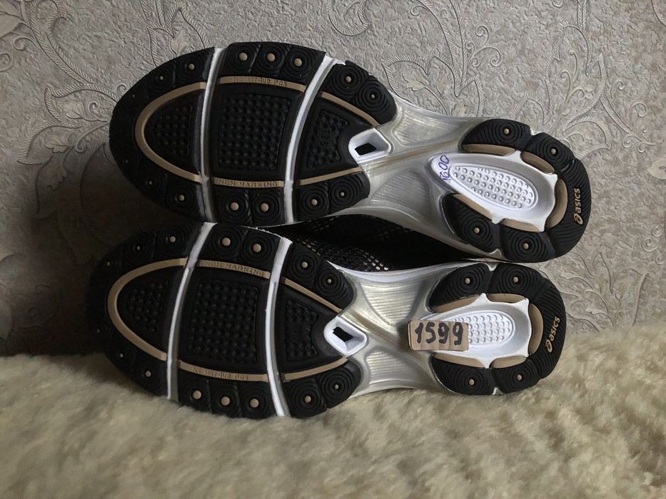 Рідкісні кросівки Asics Gel Ayami Kinsei повсякдення біг 40,5 40 39,5