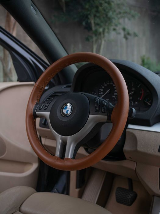 BMW X5 E53 3.0D 2001