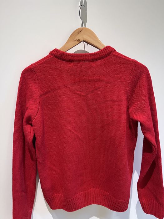 Новорічний светр