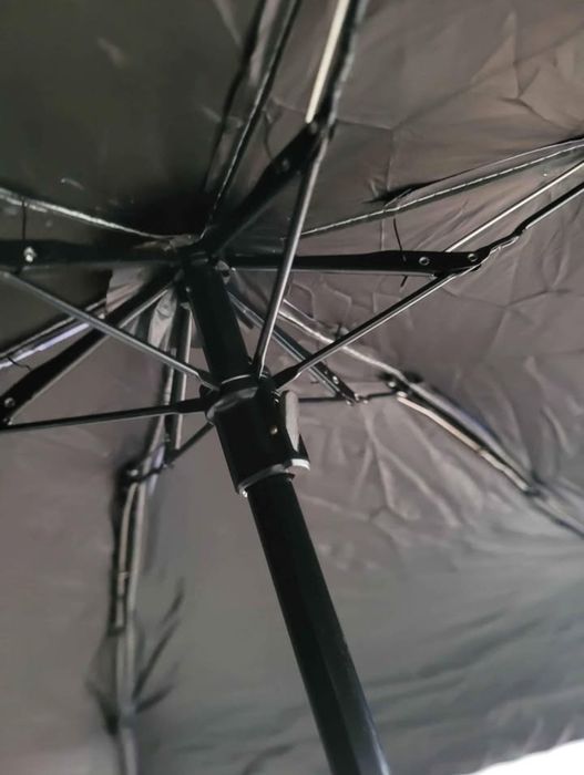 Chapéu de chuva lilás pequeno