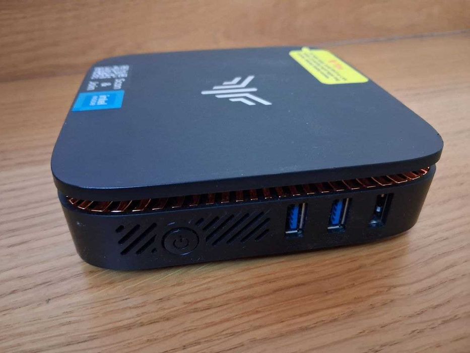 Міні ПК Неттоп Nipogi + Wi-Fi, Проц 12 генерація! N97 сильніше i5-6500