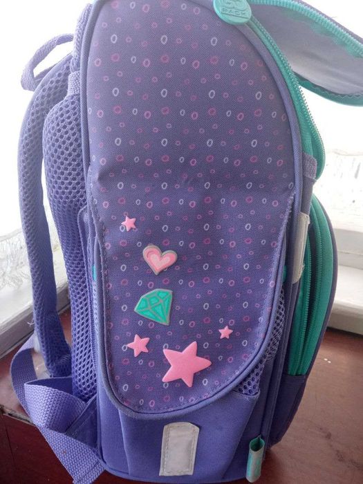 Рюкзак шкільний для першачків