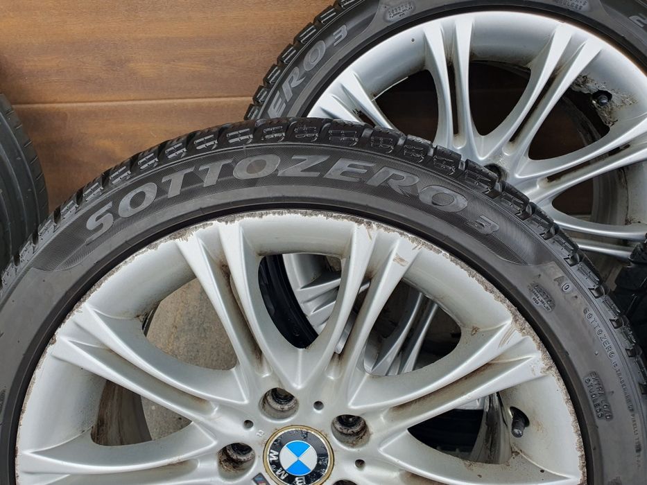 Felgi 18 BMW E60/E61 ORYGINALNE 245/40/18