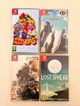 Jogos Nintendo Switch - Square Enix