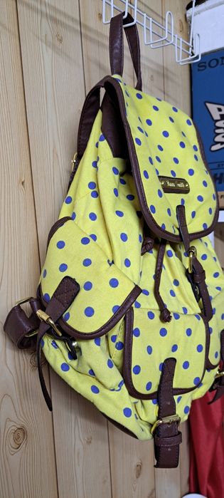 Plecak vintage Anna Smith