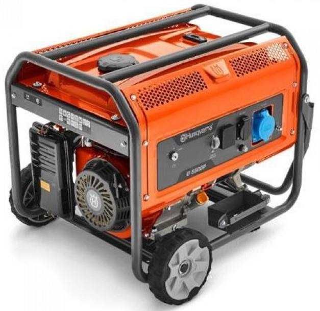 Ремонт та обслуговування генераторів