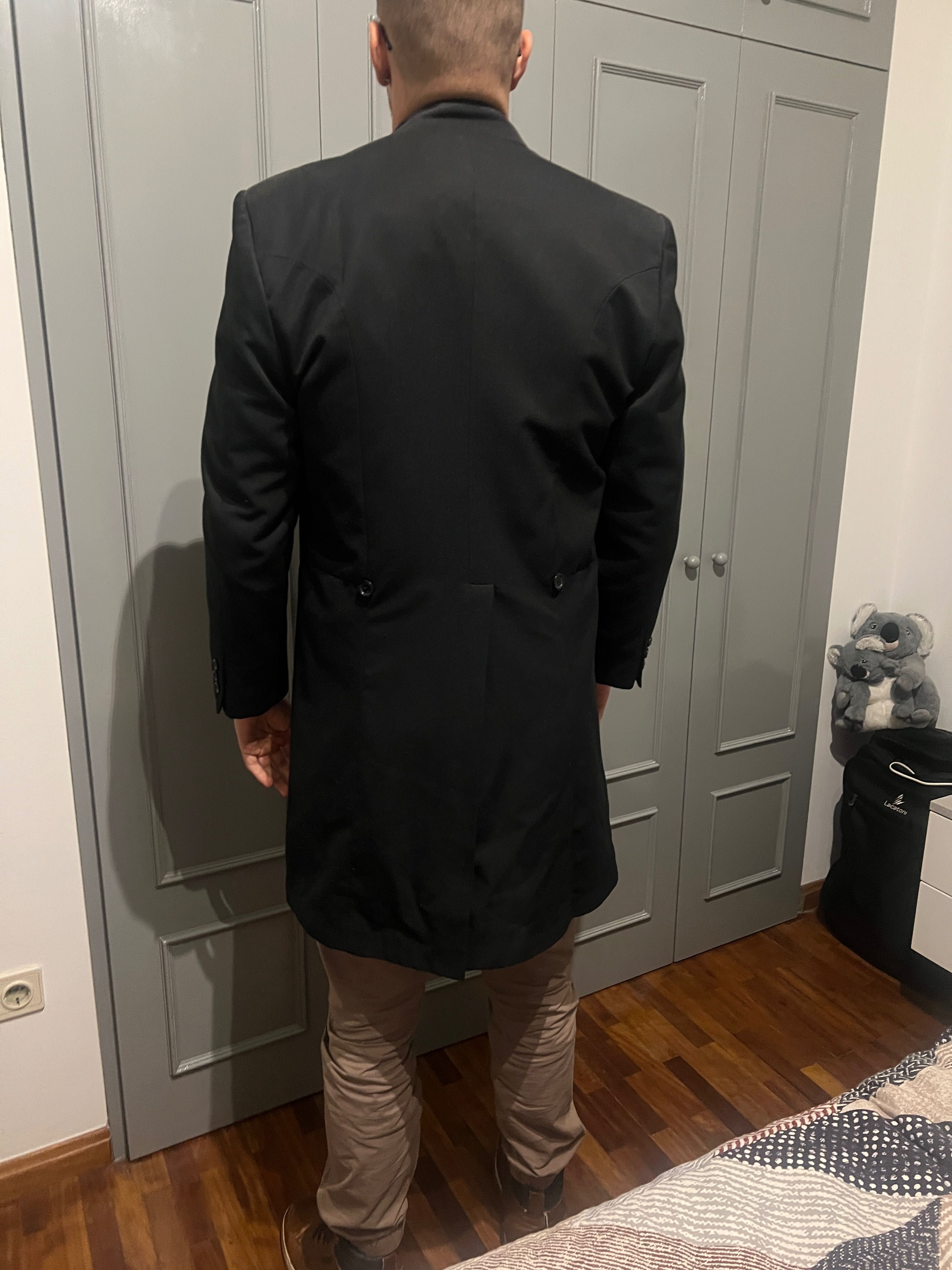 Casaco de Traje académico masculino Porto