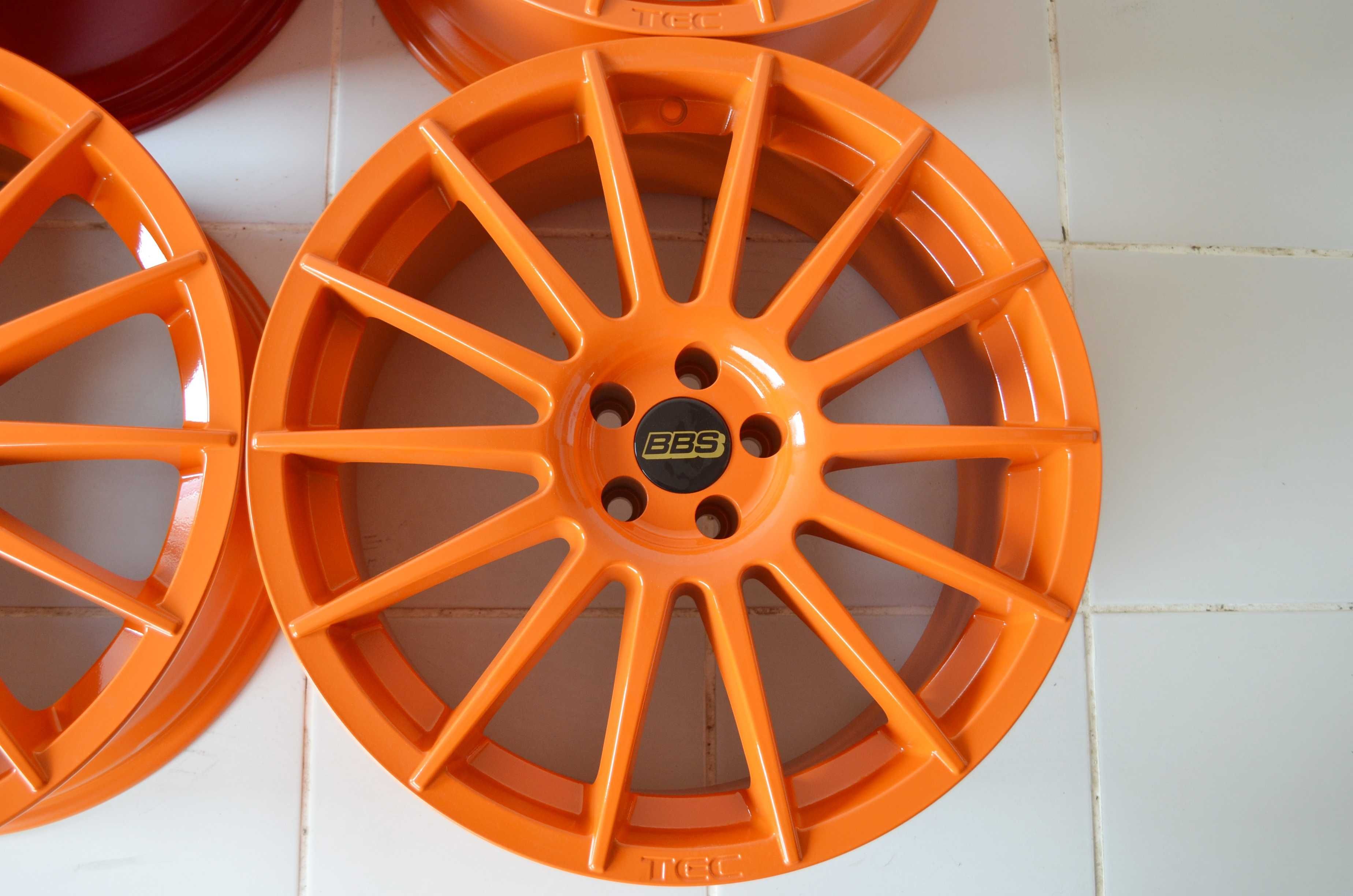 ASA - BBS 19" 5X100 Audi , VW , Skoda , Seat