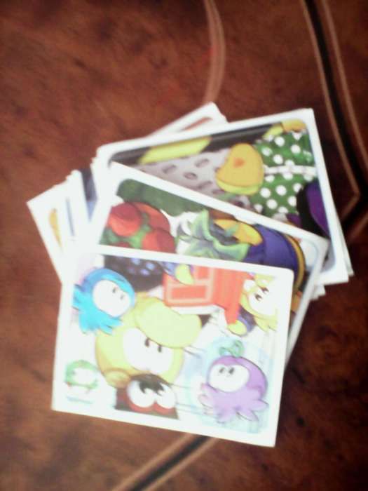 cromos