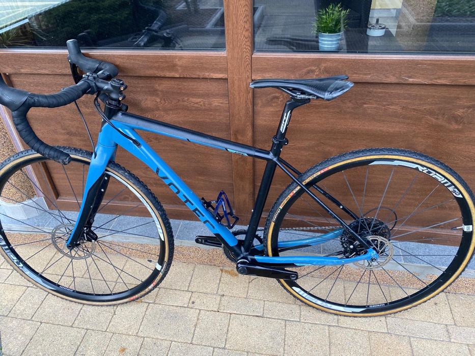 Rower przełajowy Votec rozmiar XS