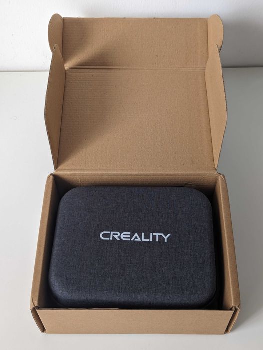 Digitalizador Impressora 3D | Creality CR-Scan Ferret Scanner Portátil