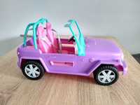 Barbie - Plażowy Jeep samochód terenowy GMT46