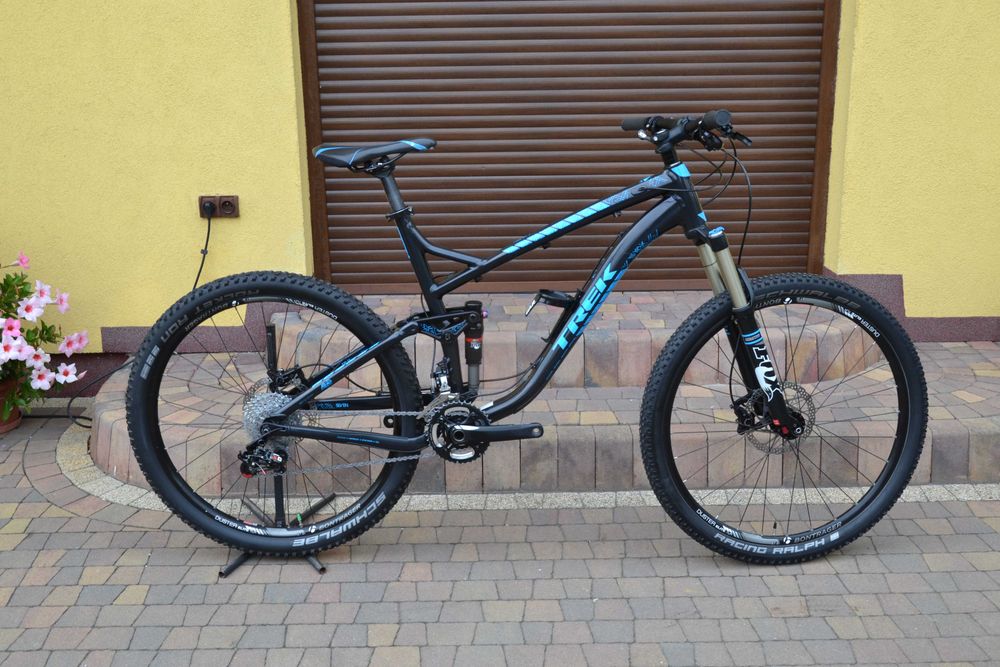 Trek Fuel EX 7 27.5 2x10 Sram X0 X9 2xFOX 21`