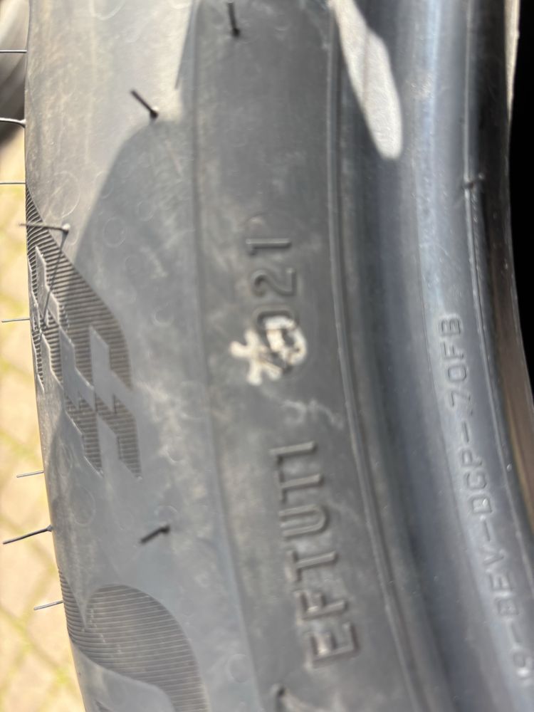 225/55/19 bridgestone demo