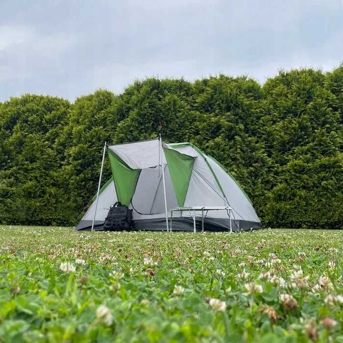 STOLIK TURYSTYCZNY 60x40cm Składany Biwakowy Aluminiowy Przenośny