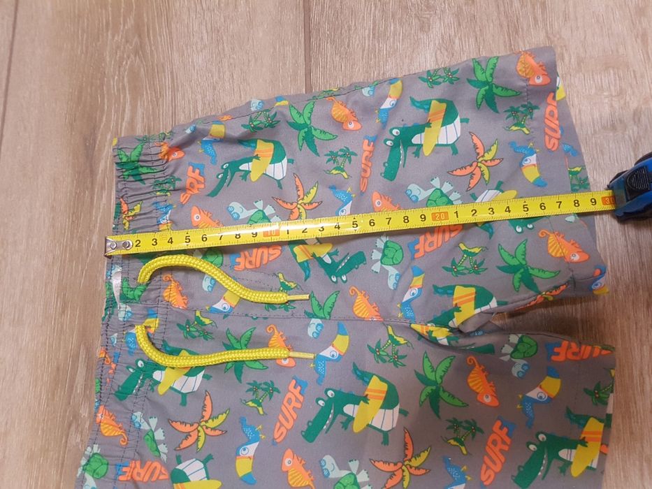 Kąpielówki, spodnie kąpielowe 98, 5-10-15