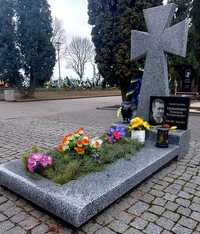 Пам’ятник Козацький хрест