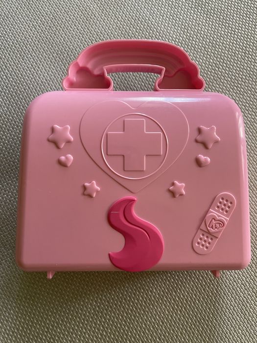 Ігровий набір Kindi Kids Портфель лікаря