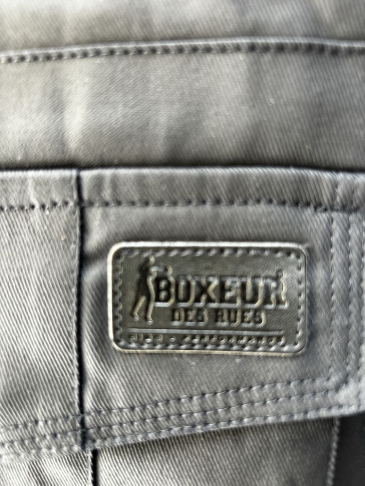 Blusao Boxeur L novo