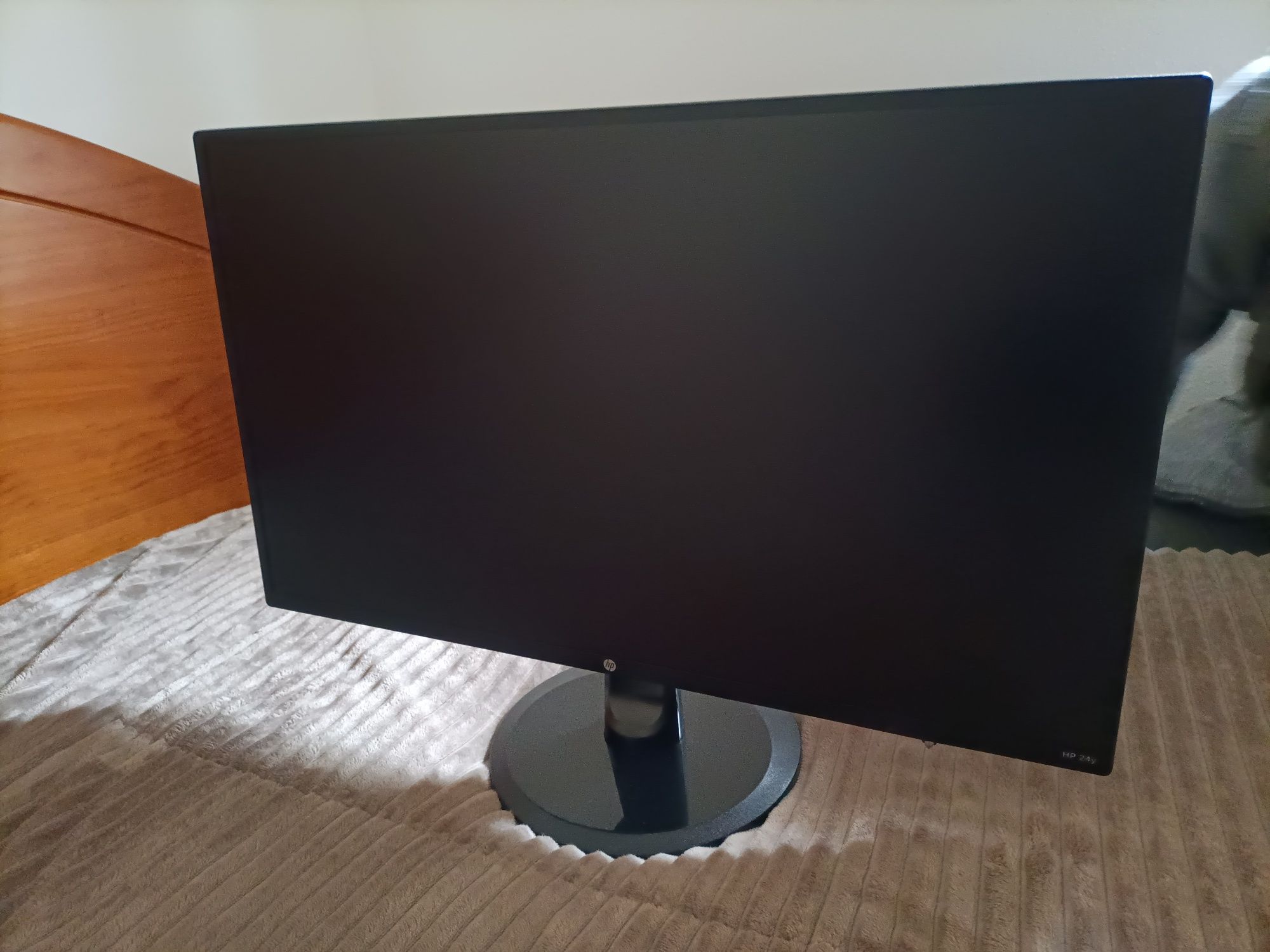 Monitor  HP  24''