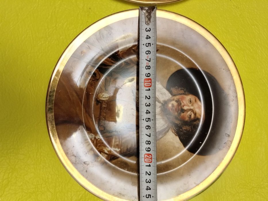 Декоративні тарілки,Англія, вінтаж