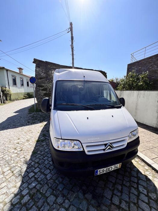 2006 Citroën Jumper Carrinha Commercial