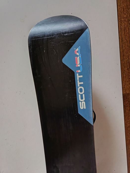 Deska snowboardowa SCOTT USA 165 cm