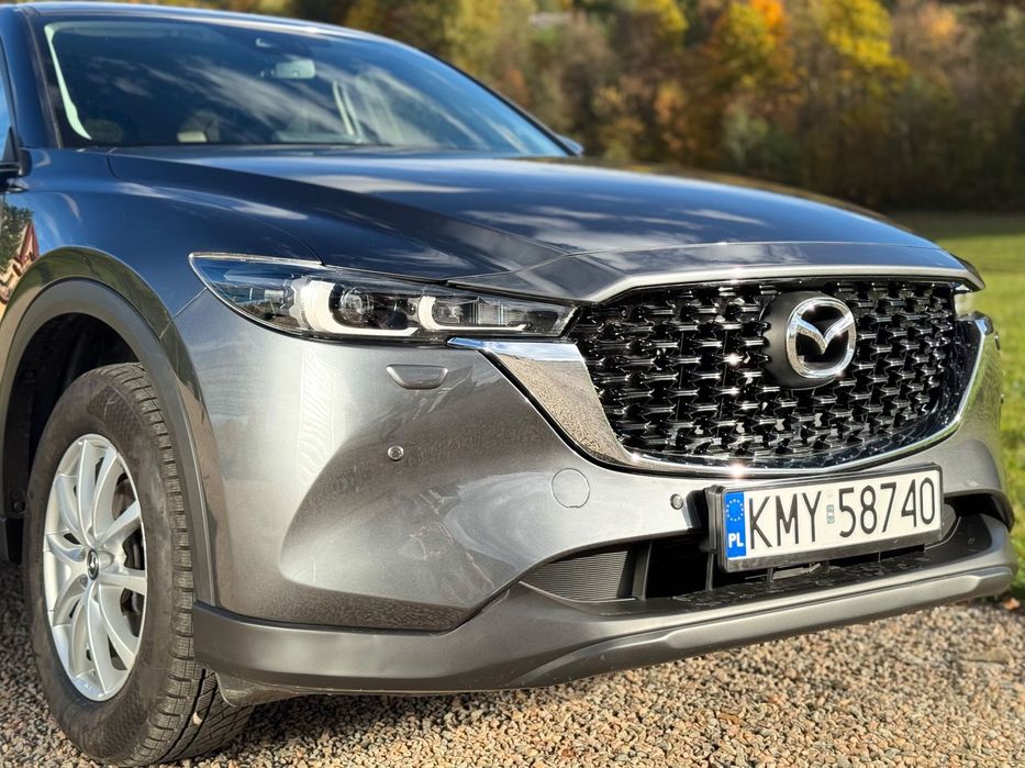 Mazda CX-5 Bardzo ładny SUV