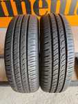 Шини 195/65r15 Barum Bravuris 5 2шт літо 2020рік (2033)