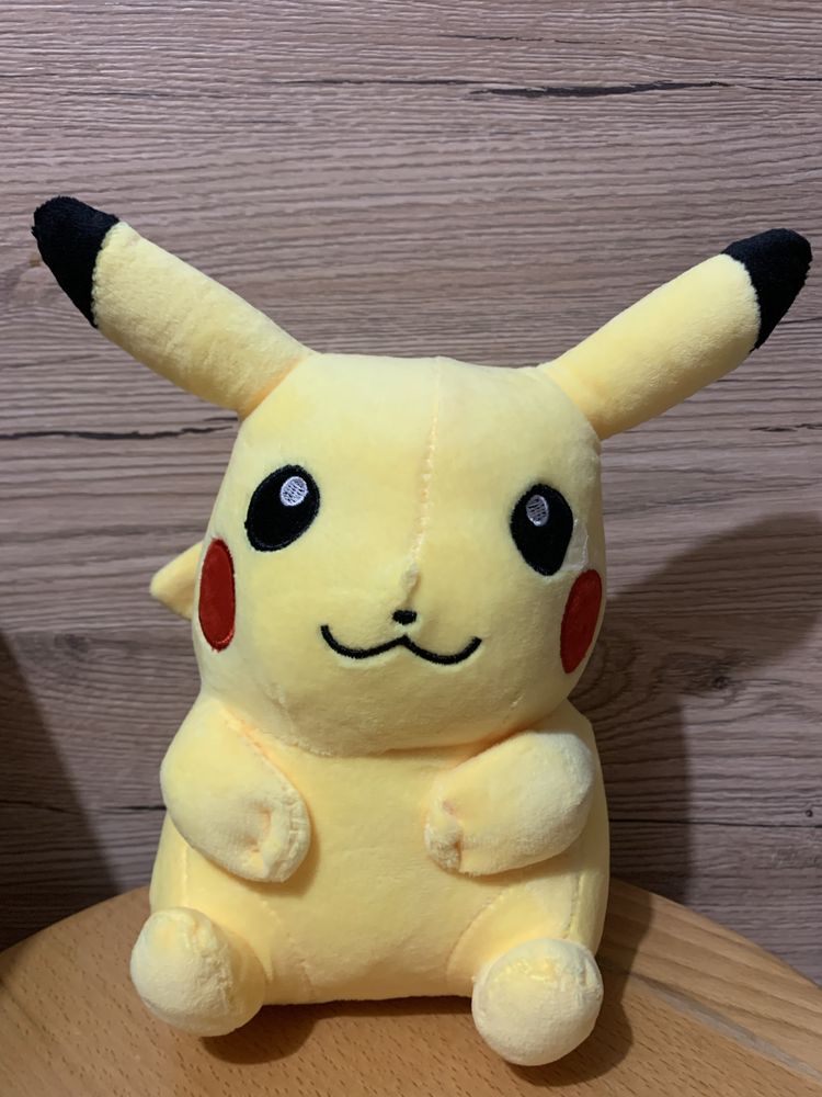 Zabawka pluszak maskotka nowa pokemon Pikachu