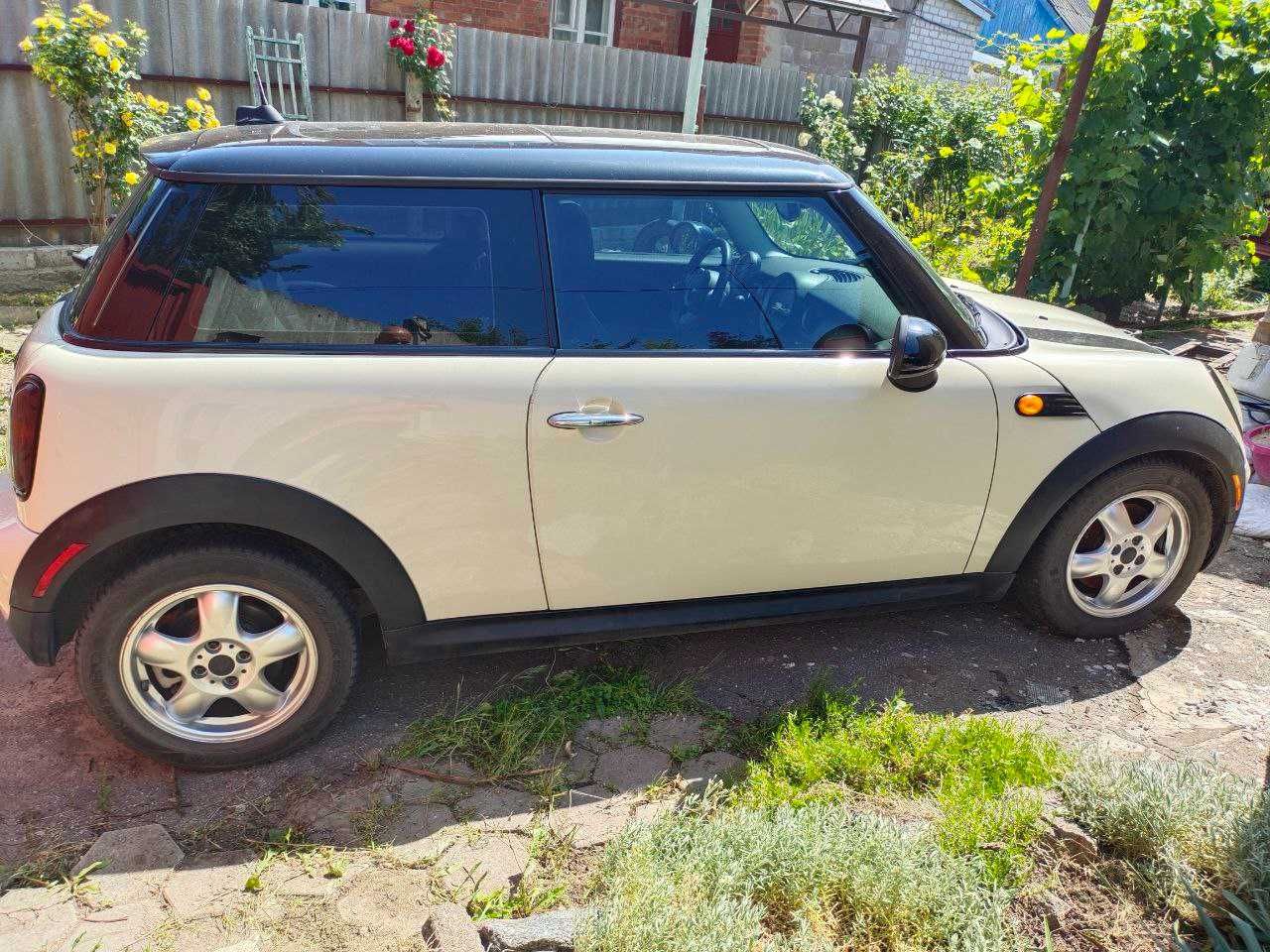 Mini Cooper 2009