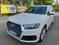 Audi Q7 3,0 TDI Quattro 272 KM Salon PL Kamera Skóra Navi