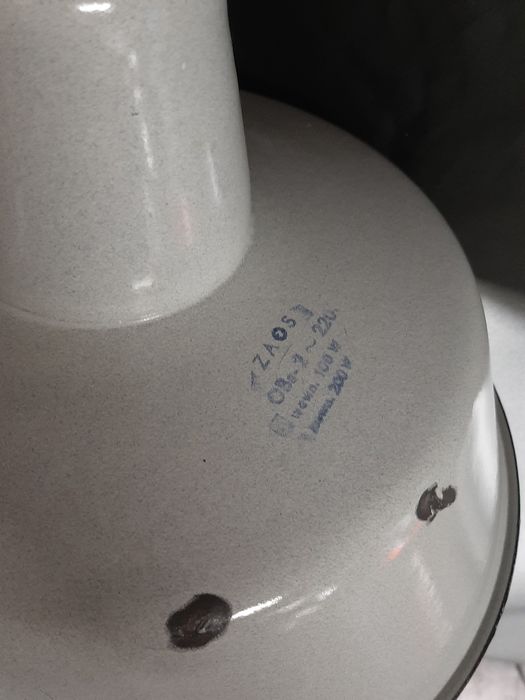 Lampy wiszące Zaos OBs-2 ~220