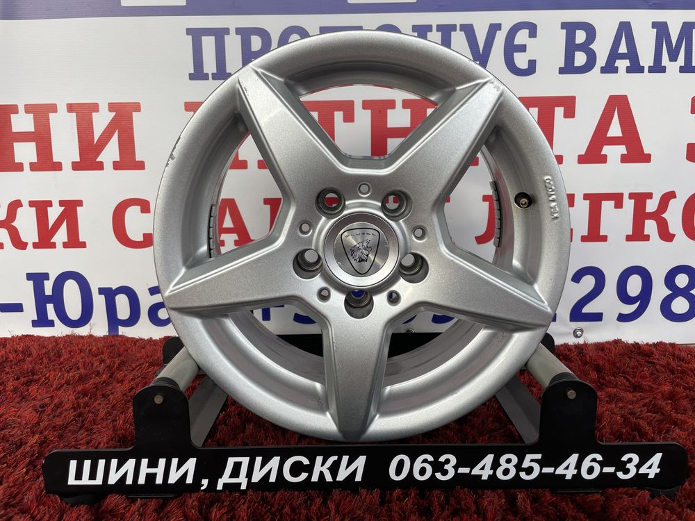 Mercedes Vito Volkswagen Seat Skoda R15 5x112