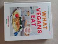 Książka kucharska what vegans eat