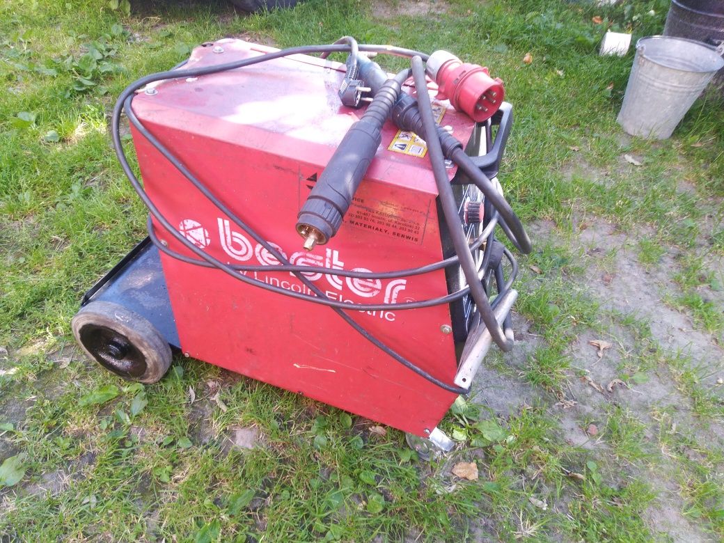 Migomat Bester 1905 mig/mag półautomat